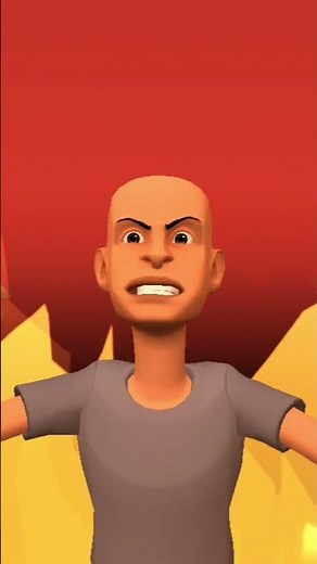 Classic Caillou is ANGRY?!?! 😡😡😡