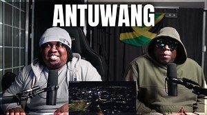 Antuwang - Energy Up (Official Music Video) (REACTION) | Prod By Walkz