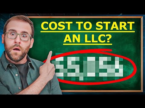 How Much Does It Cost to Start an LLC in 2025?