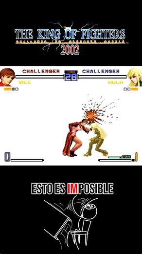 vice vs. kula p/2 #thekingoffigherts #KOF2002 #KOF | KOF 24/7