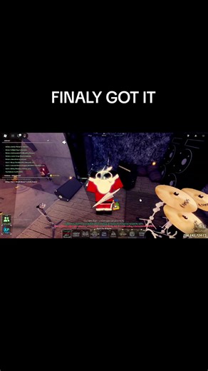 Astraeus Serenade in Roblox: Final Achievement