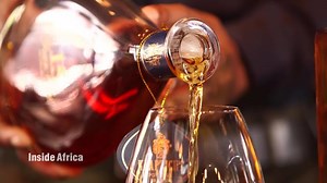 Turning good wine into better brandy.