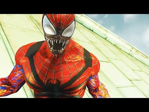 The Amazing Spider-Man 2 - How to Unlock Spider-Carnage Suit/Costume/Outfit