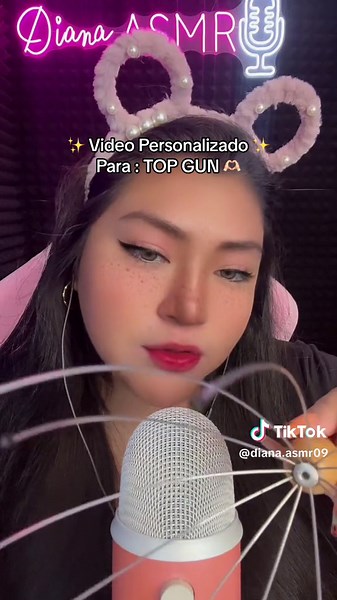 Video Personalizado ASMR Con Cariño para Ti