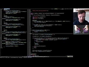 Rust live coding - axum web framework #2