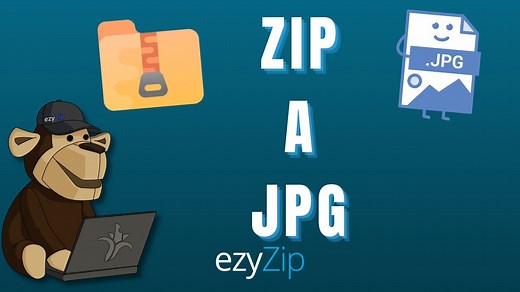 Convierte ZIP a JPG En Línea (Sin subir archivos - 100% privado)