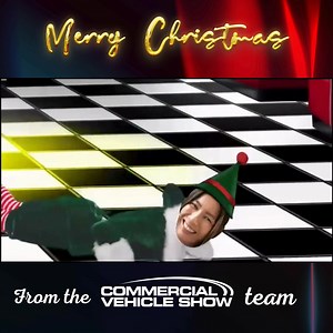  Christmas Eve - Day 24 of the Commercial Vehicle Show Advent...