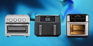 We've Tested Over 50 Air Fryers. These 4 Are the Best for Feeding a Crowd.