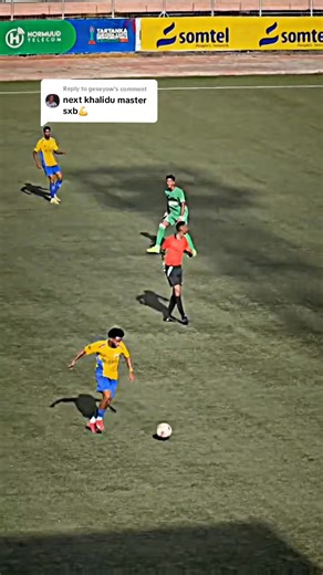 Master 8 Football Culture in Garissa