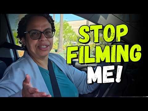 She Said “Don’t Film Me”… He Refused 😳 Things Got Heated FAST!