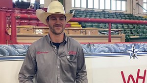 Your 2021 Wild Card Champion Cole Cameron. | Road to the Horse