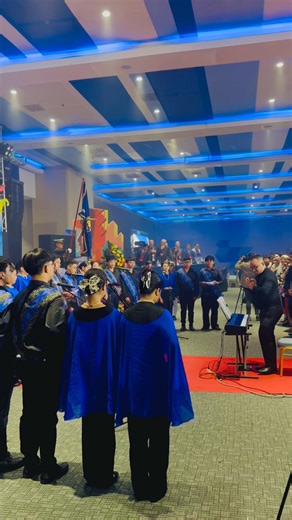 “Lupang Hinirang” and the P.I.C.E. HymnA proud and stirring musical tribute, rendered with dignity and excellence. Highlights | LCCB Center for Music, Arts & Culture