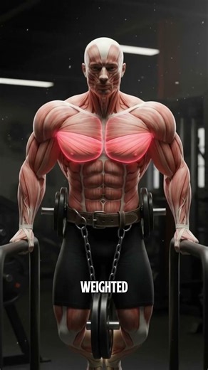 4 Moves for a Bigger Chest (Bench Isn't Enough) 💥