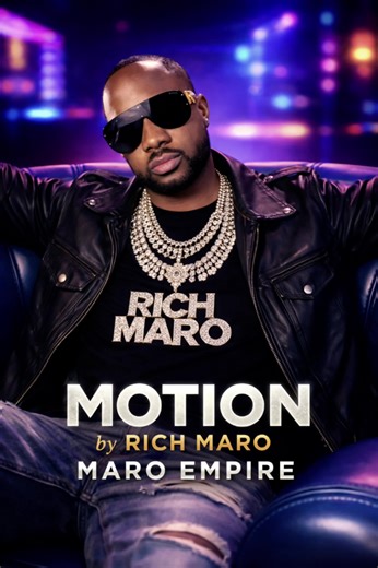 MOTION by Rich Maro, *MARO EMPIRE *#FYP #music #newmusic #viral #trending