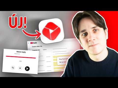 Youtube újdonságok, hírek és új funkciók!