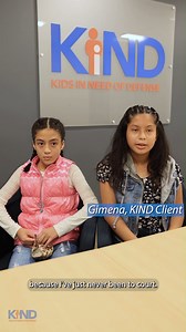 Pro bono lawyers play a vital role in the lives of migrant children seeking safety. For our child clients, Genesis and Gimena, and their father, Dennys, their attorney has helped them ensure they receive the protections they deserve to live a safer life. Watch our LA team share their stories now! #WhyProBonoisKIND Credit: Royalty Free Music from Bensound | Kids in Need of Defense (KIND)
