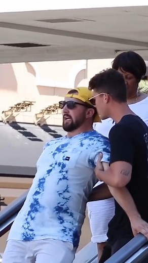 5.1K views · 63 reactions | Awkward Escalator Conversations Prank #prank #pank | Big Prank | Facebook