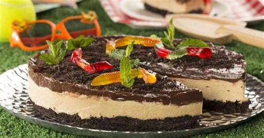 Mr. Food: The Ultimate Dirt Cake
