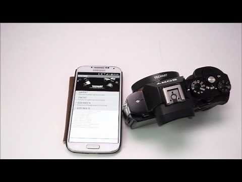 DEO Techart AFM Adapter Firmware Update Intro