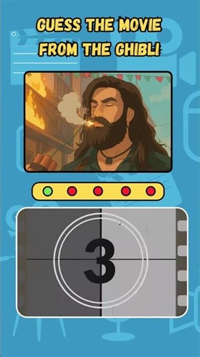 Guess the Movie in 5 Seconds | Comment your answer