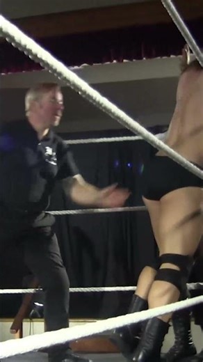 Pure Intensity. Kartik and Trent Hooper Lock Up.