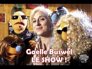 GAELLE BUSWEL "Live en vie" dans le FERNANDO ROCK SHOW