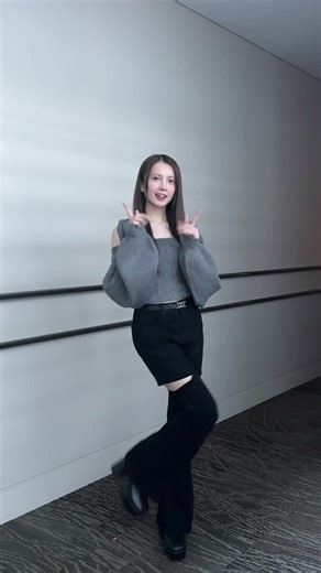 このコーデとてもスタイルが盛れる✨ #fyp #おすすめ #私服