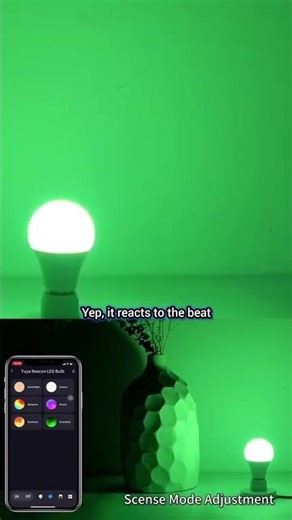 This Smart Bulb Changes Your Room Instantly 💡