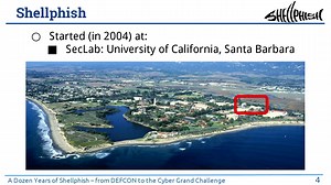 【HITCON】看Shellphish如何打造自动化漏洞挖掘工具，并进军DARPA Cyber Grand Challenge