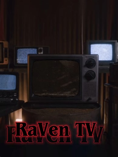 RaVen TV #raventv #creepy #Clown #horror #fyp