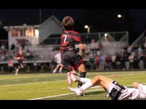 Cade Pagano 2026 Soccer Highlight Video