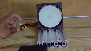 27K views · 28 reactions | Make a moving object appear to stand still with this DIY stroboscope: https://bit.ly/2xhtpgJ | Hackster.io | Facebook