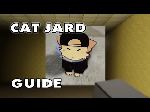 Evade - Cat Jard Guide(kind of)