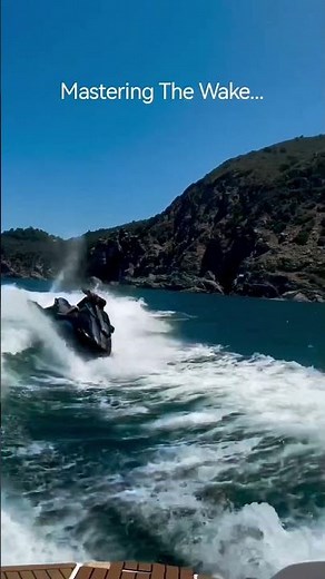 Extreme Jet Ski Freestyle!