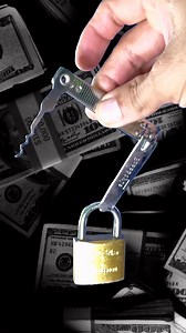 1.3M views · 11K reactions | Como hacer la herramienta de cerrajería para abrir candados❌……How to make the locksmith tool to open padlocks ❌...... #key #locksmith #cerrajero #llaves #tipsandtricks #craft #hogar | Cerrajeros Master Locks | Facebook