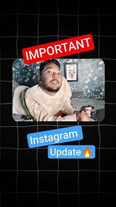 Instagram Chat IMPORTANT Setting #tech
