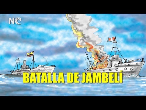 Batalla de Jambelí