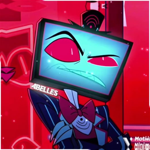 Explore the World of Vox from Hazbin Hotel