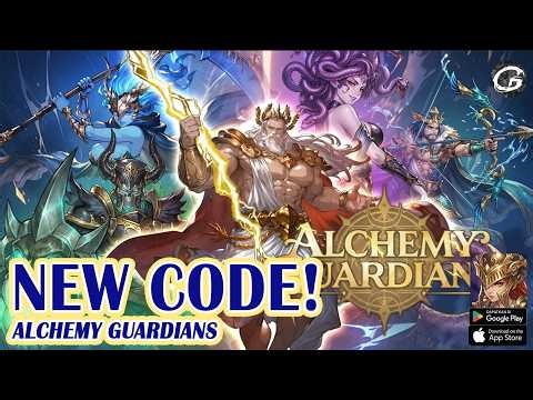 🎁 Alchemy Guardians All Trust Giftcodes & How to Redeem Codes - Mobile Game (Android)