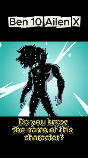 Ben 10 Ailen X Fanmade Transformation | D2D Transform