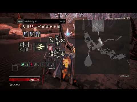 Code Vein: Co-Op with MrDarkGamer89 Session 16