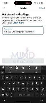How to Create a Facebook Page Using Mobile (Easy Method 2026)