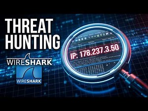 Beginner Threat Hunting | Finding Malicious IPs Using Wireshark | Malware detected.