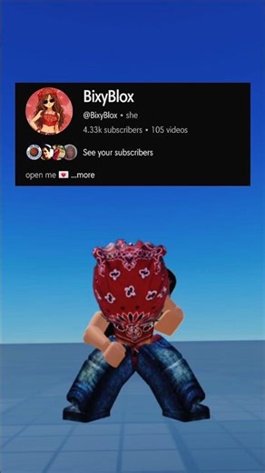 NO HANDS roblox trend