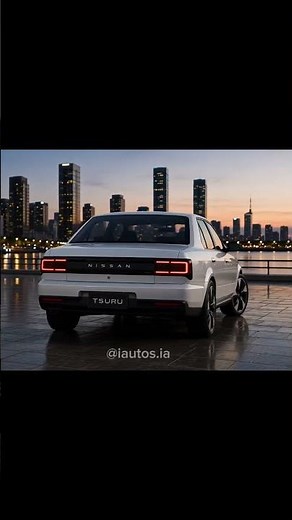 NUEVO TSURU 2026 - Así es por DENTRO y por FUERA 😱