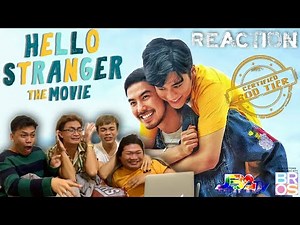 HELLO STRANGER The Movie | REACTION