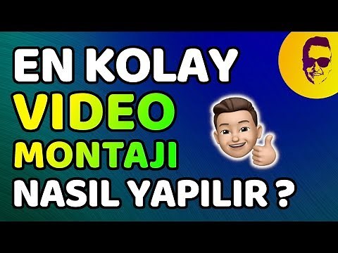 En Kolay Video Montajı Nasıl Yapılır? | Movavi İnceleme #movavi