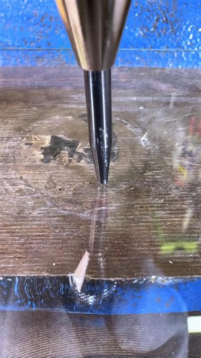 How to Break Glass Fast with an Automatic Center Punch __➡️I test a spring loaded automatic center punch on window glass to see if it really works as a | turbotipsdiy