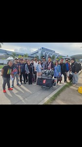 Touchdown, General Santos City! Thank You, Lord, for the safe trip. 🙏 See you later, Alabel, Sarangani! #VBND | Victory Band