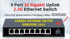 Curious about managed switches? In this video, I’ll explain what a managed switch is, how it works, and why it’s important in networking. 👉 You’ll learn: ✅ Difference between managed & unmanaged switches ✅ Why businesses use managed switches ✅ Key features: VLANs, QoS, security & monitoring ✅ Best use cases for home & enterprise networks ⚡ Perfect for IT students, network admins, or anyone learning networking basics. 👍 Don’t forget to Like, Share & Follow for more tech tutorials. 📌 Hashtags: 
